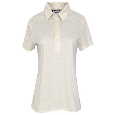 J Lindeberg Caitlyn Ladies Golf Polo Shirt
