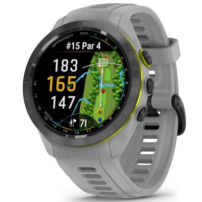 garmin approach s10 gps watch at Scottsdale Golf