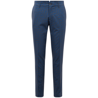 J Lindeberg Ellott Print Micro Stretch Trousers