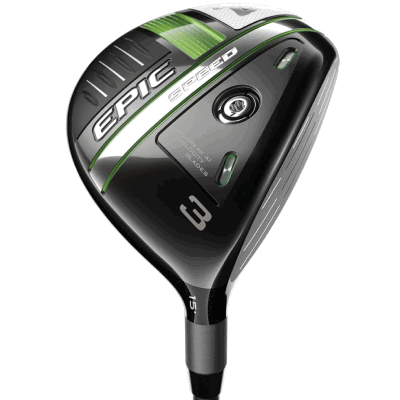 Callaway Epic Speed SubZero T Tour Authentic (TC) Golf Fairway