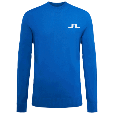 J Lindeberg Gus Crew Neck Sweater