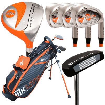 MKids Lite Junior Half Set
