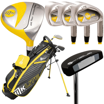 MKids Lite Junior Half Set