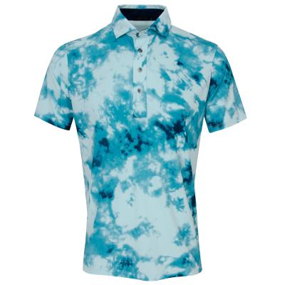 Greyson Dyed Spirits Golf Polo Shirt