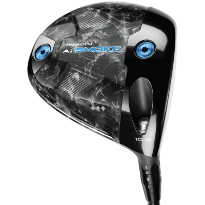 Callaway Paradym Ai Smoke Triple Diamond Tour Authentic (TC) Golf Driver