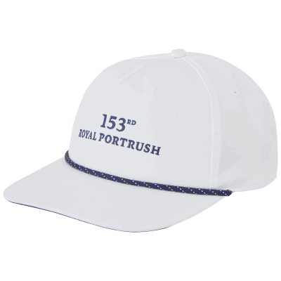 FootJoy Open Championship 2025 Adjustable Golf Cap