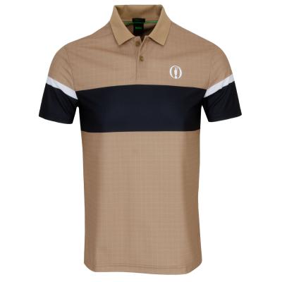 BOSS Paddy The Open 25 Golf Polo Shirt