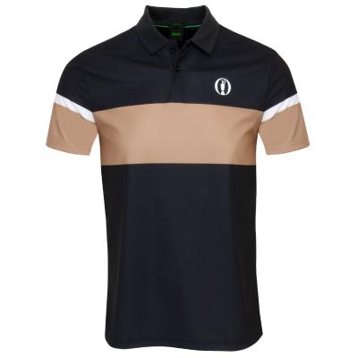 BOSS Paddy The Open 25 Golf Polo Shirt