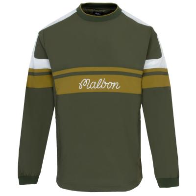 Malbon Sportiva Nylon Golf Sweater