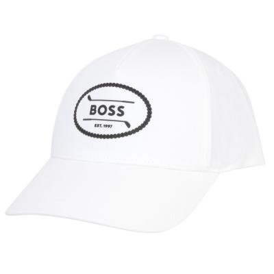 BOSS Pyer-Golf-Off-Course Golf Cap