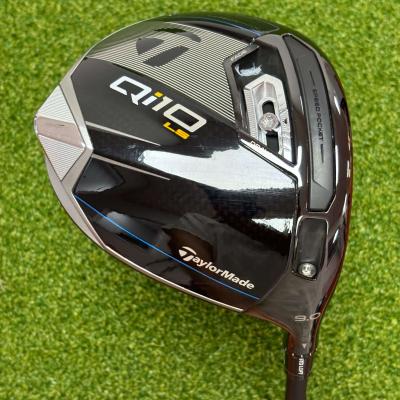 TaylorMade Qi10 LS Golf Driver - Used