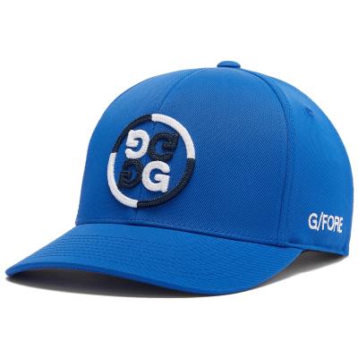 G/FORE Colourblock Circle G'S Stretch Twill Snapback Cap