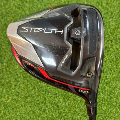TaylorMade Stealth Plus Golf Driver - Used
