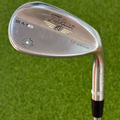 Titleist Vokey SM6 Golf Wedge - Used