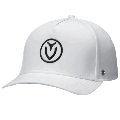Vessel Tour Performance Adjustable Golf Cap