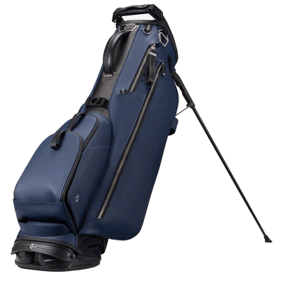 Vessel Lux Carbon Golf Stand Bag