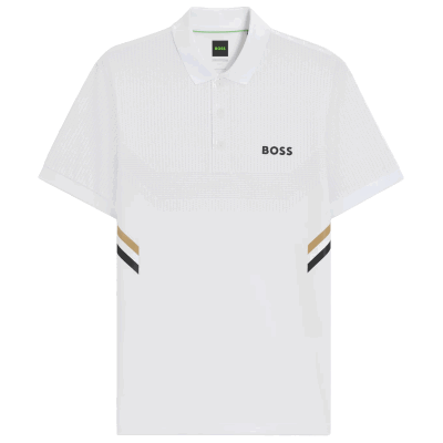 BOSS Paule TOC Golf Polo Shirt