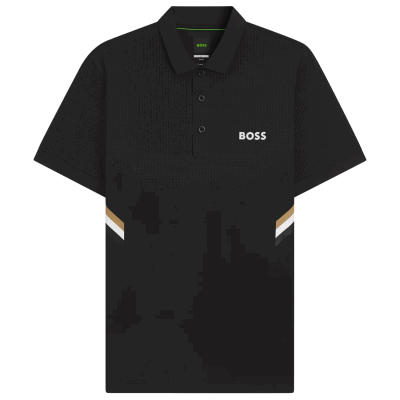 BOSS Paule TOC Golf Polo Shirt
