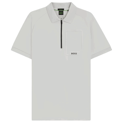 BOSS Urban Tech Golf Polo Shirt