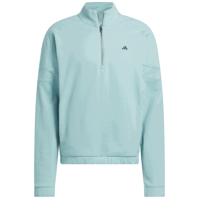 adidas Go-To Heritage Zip Neck Sweater