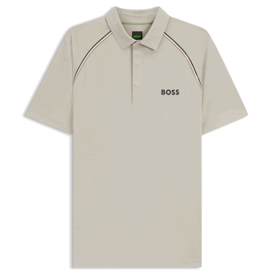 BOSS Patteo TOC Golf Polo Shirt