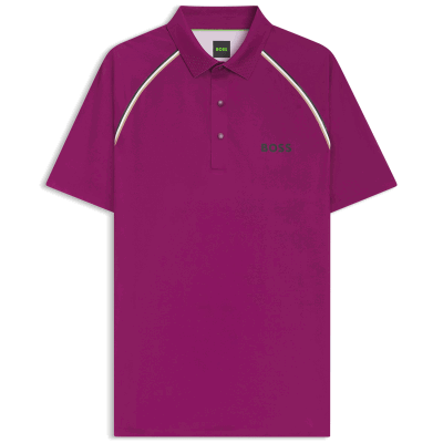 BOSS Patteo TOC Golf Polo Shirt