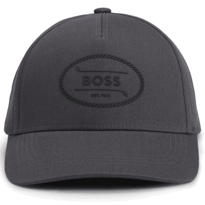 BOSS Pyer-Golf-Off-Course Golf Cap