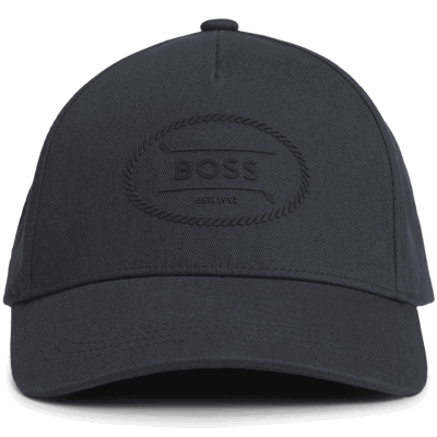 BOSS Pyer-Golf-Off-Course Golf Cap