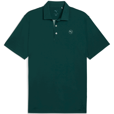 PUMA Pure 2.0 Golf Polo Shirt