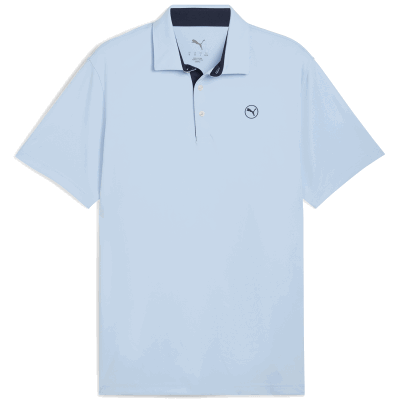 PUMA Pure 2.0 Golf Polo Shirt