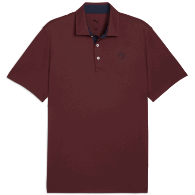 PUMA Pure 2.0 Golf Polo Shirt