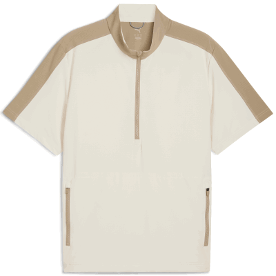 PUMA Ripguard Zip Neck Windproof