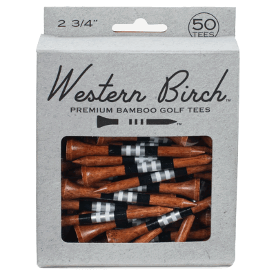 Vessel Golf Tees