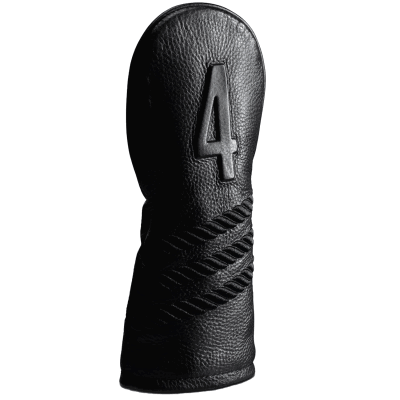 Vessel Lux Embosse Golf Hybrid 4 Headcover