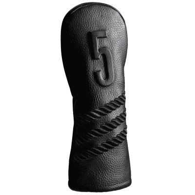 Vessel Lux Embosse Golf Hybrid 5 Headcover