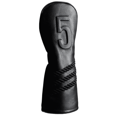 Vessel Lux Embosse Golf Fairway 5 Headcover