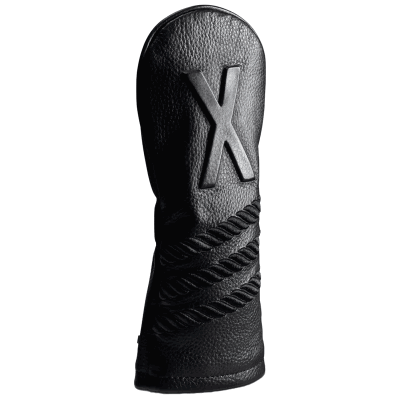 Vessel Lux Embosse Golf Hybrid X Headcover