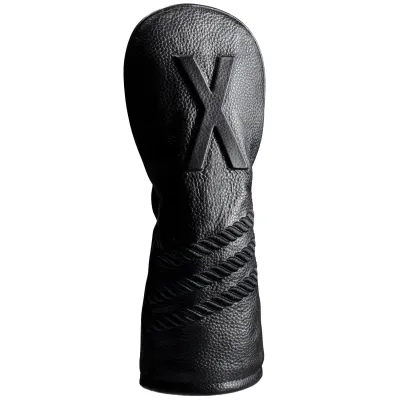 Vessel Lux Embosse Golf Fairway X Headcover