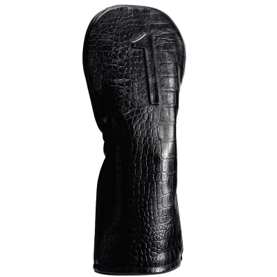 Vessel Lux Embosse Golf Driver Headcover
