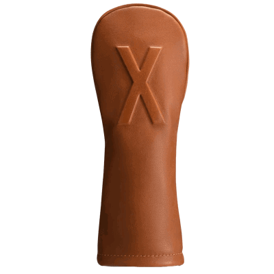 Vessel Lux Embosse Golf Hybrid X Headcover