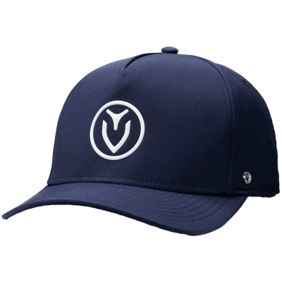 Vessel Tour Performance Adjustable Golf Cap