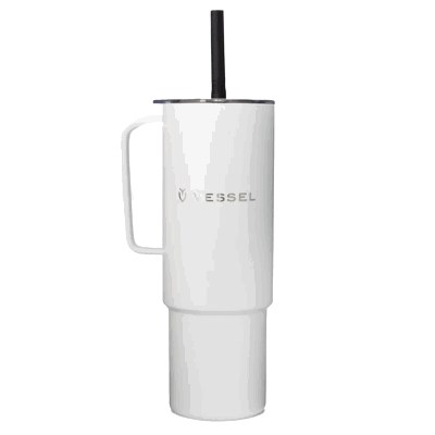 Vessel x MiiR All Day Straw Cup