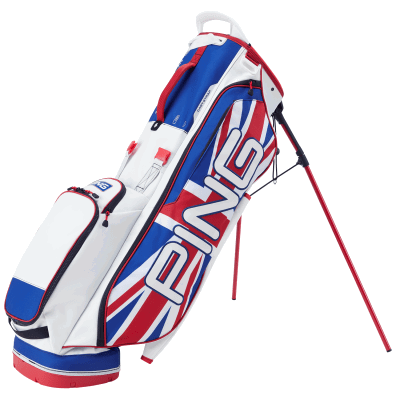 PING Hoofer Lite Golf Stand Bag