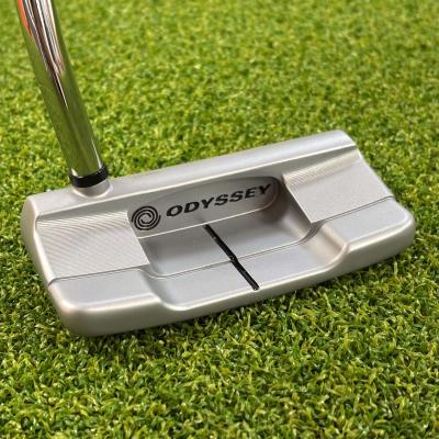 Odyssey White Hot OG Double Wide Golf Putter - Used