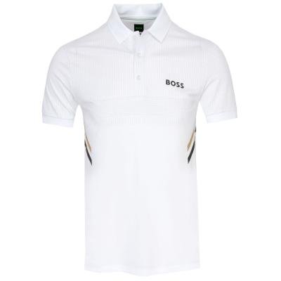 BOSS Paule TOC Golf Polo Shirt