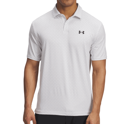 Under Armour T2G Printed Polo Shirt