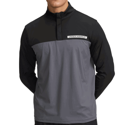 Under Armour T2G Zip Neck Sweater