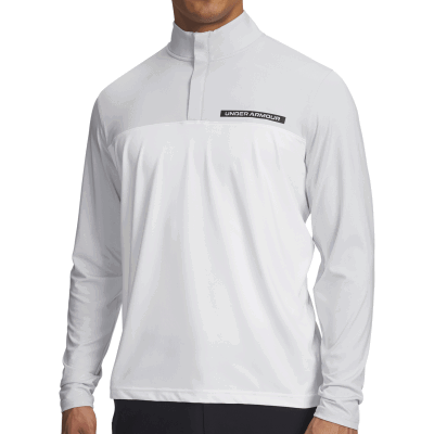 Under Armour T2G Zip Neck Sweater