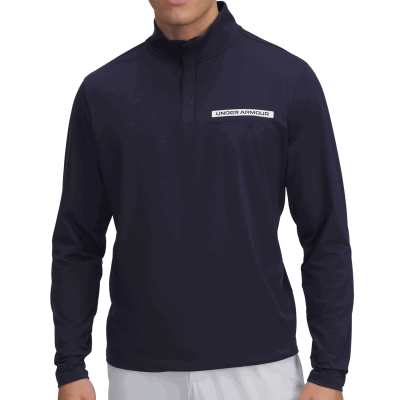 Under Armour T2G Zip Neck Sweater