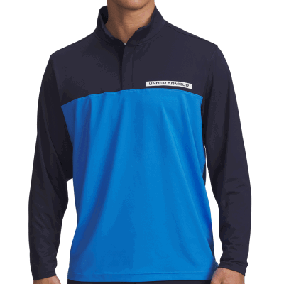 Under Armour T2G Zip Neck Sweater